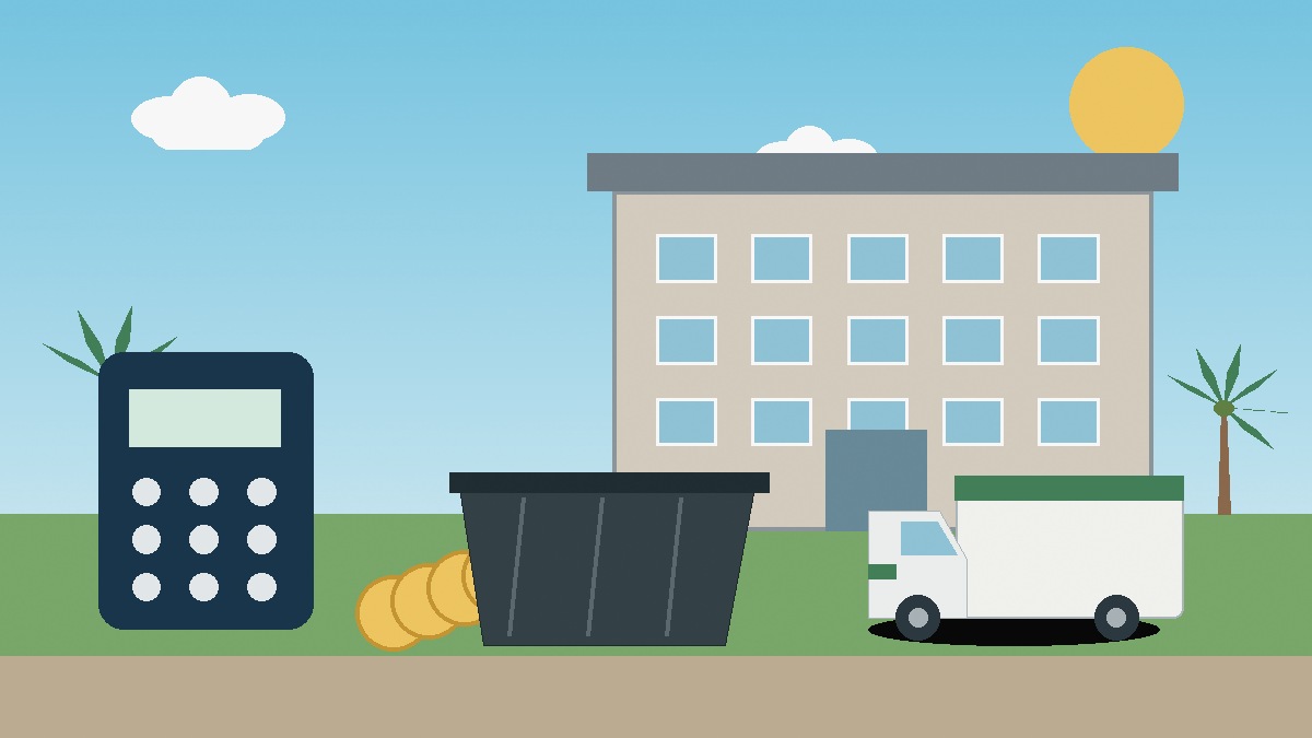 How Much Does Commercial Junk Removal Cost in Tampa Bay?