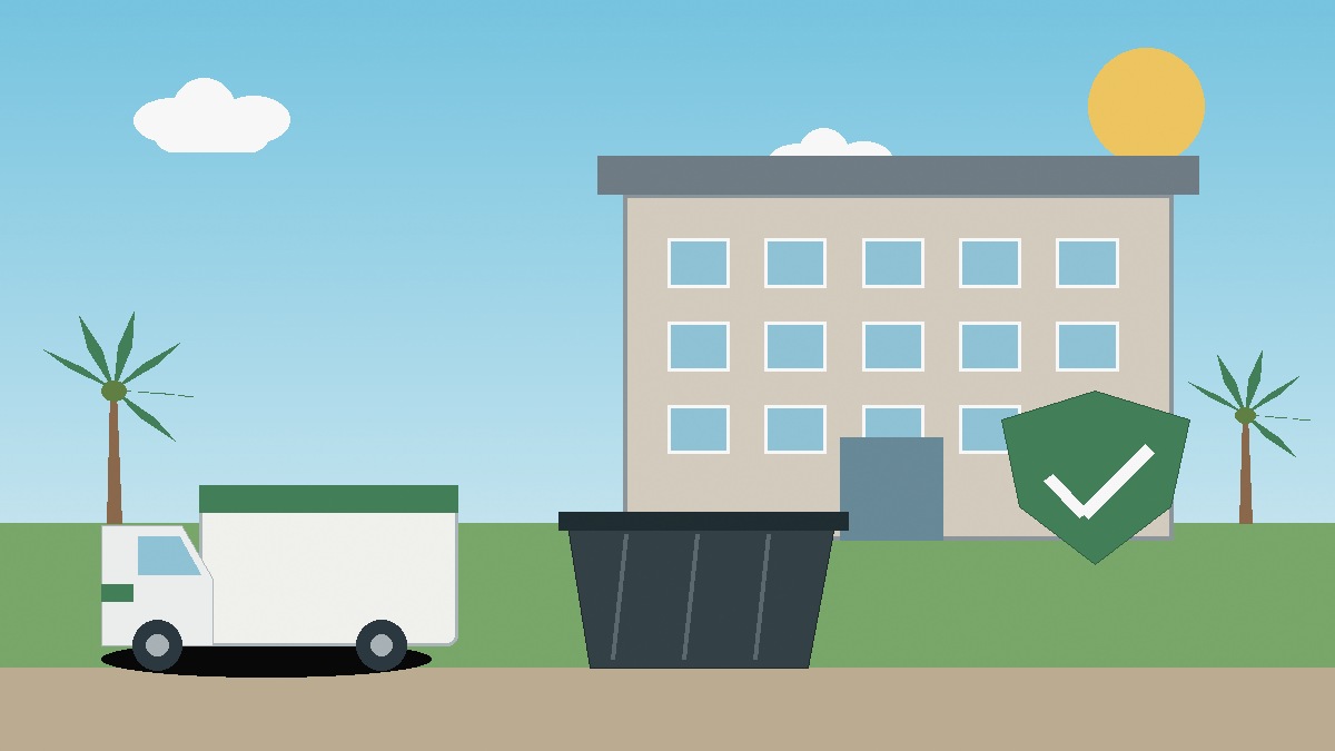 Commercial Junk Removal in Tampa Bay: A Guide for Property Managers