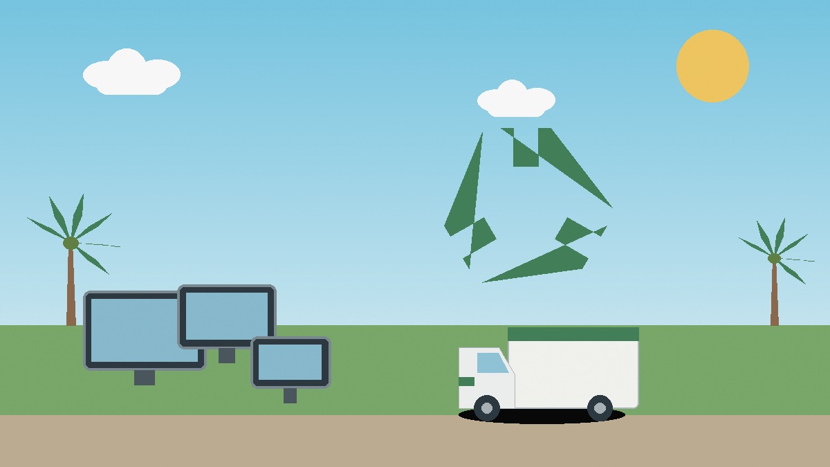 How to Get Rid of Old Electronics and TVs Responsibly in Florida