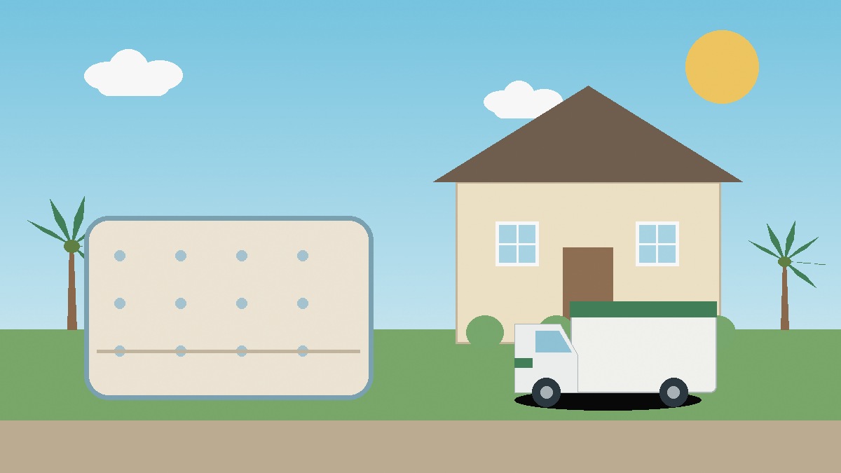 How to Get Rid of an Old Mattress in Pinellas County
