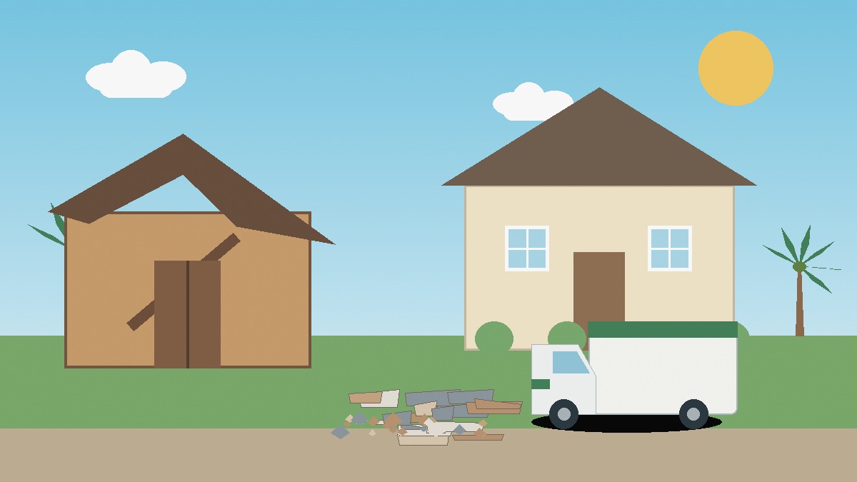 How to Get Rid of an Old Shed Without Doing the Demo Yourself