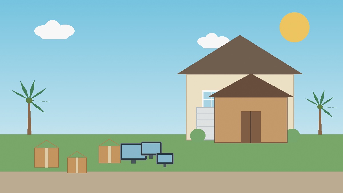 How to Prepare for a Garage or Shed Cleanout