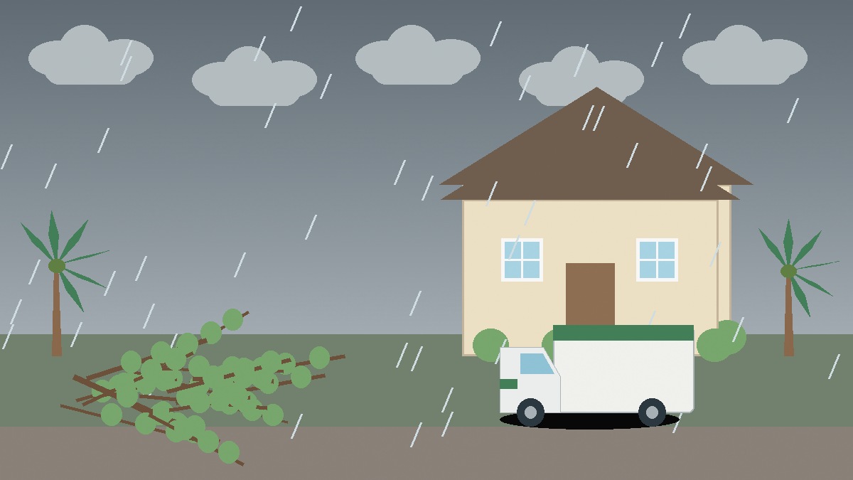 Junk Removal After a Flood or Hurricane: What Florida Homeowners Should Know