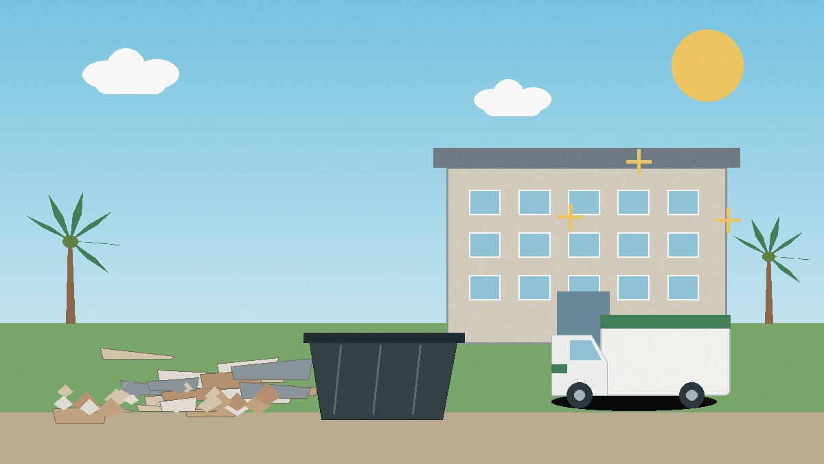 Post-Renovation Debris Removal for Commercial Contractors