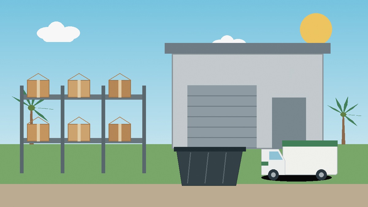 Warehouse and Storage Facility Cleanouts: What to Expect