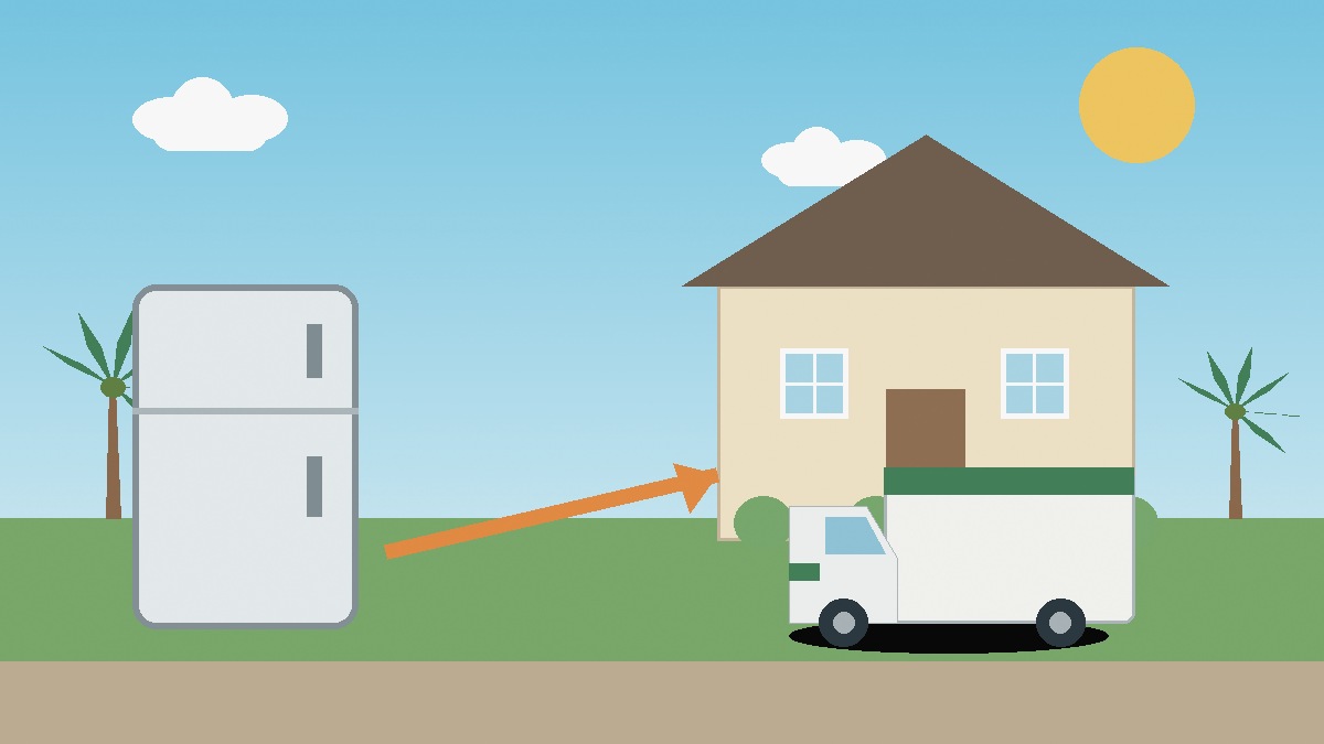 What to Do With a Broken Refrigerator or Appliance in Tampa Bay