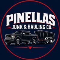 Pinellas Junk & Hauling Co. logo